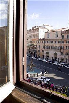 La Casa Del Capitano Pensión Roma