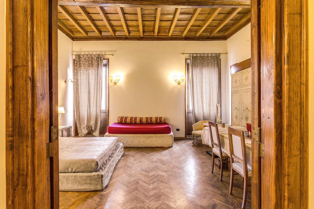 Pensión La Casa Del Capitano Roma