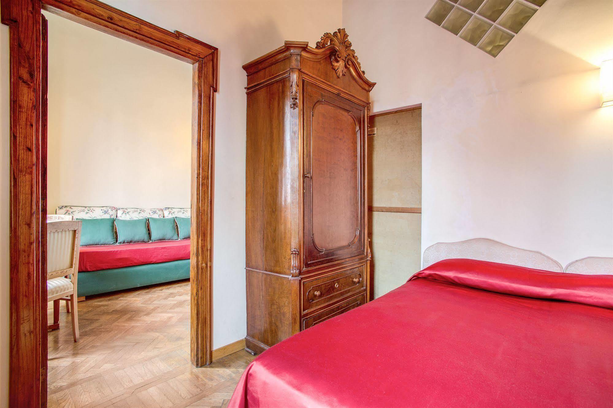 Pensión La Casa Del Capitano Roma
