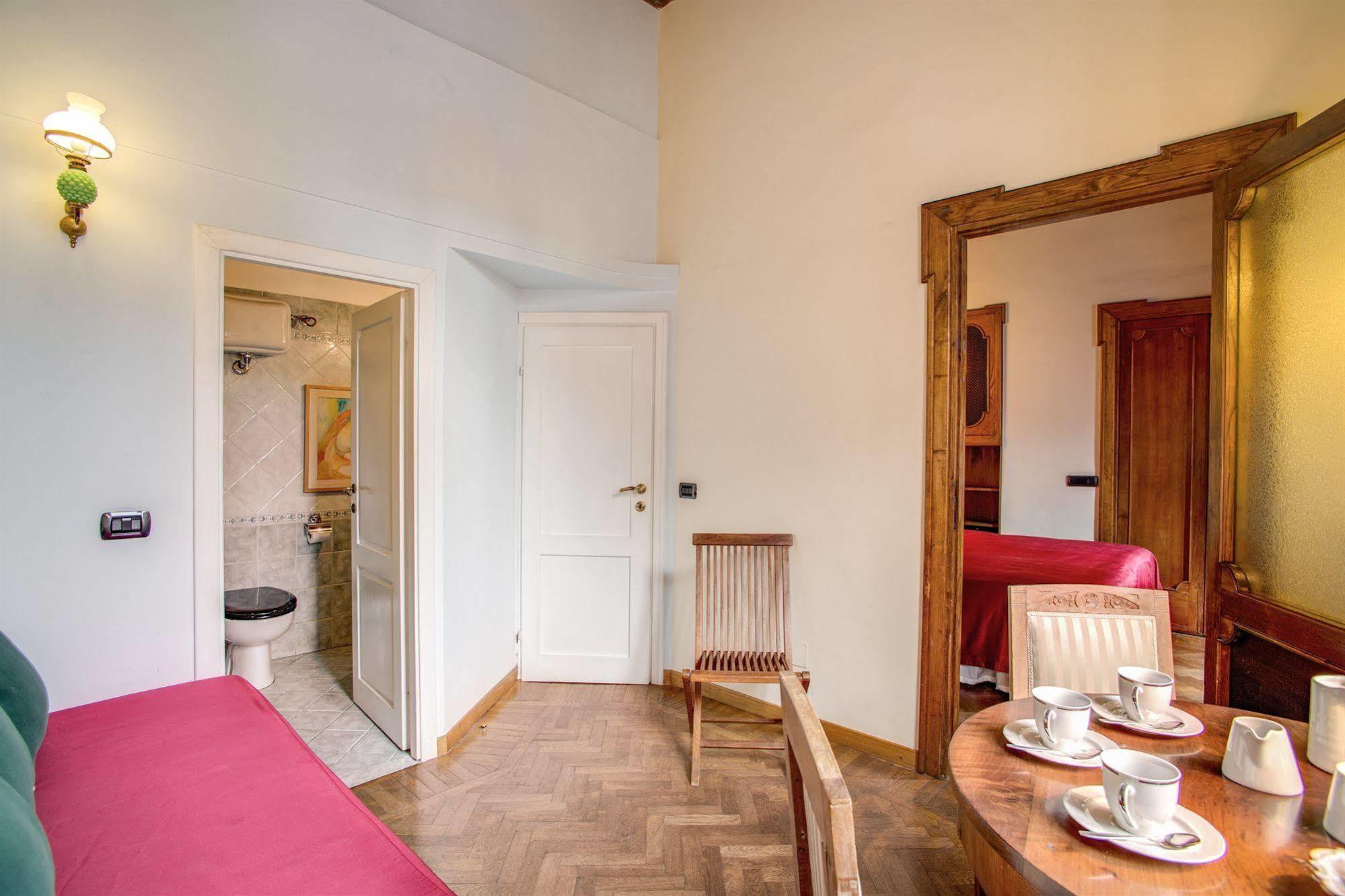 La Casa Del Capitano Roma