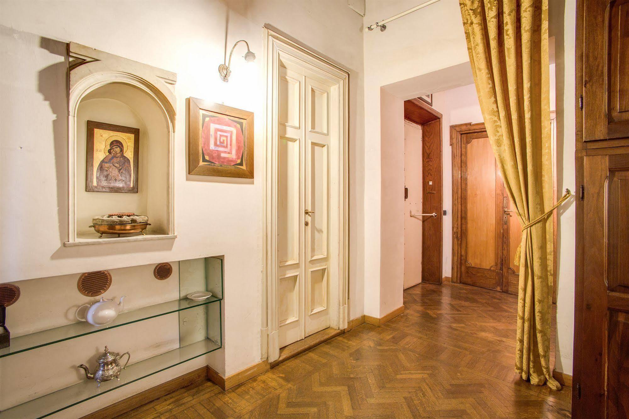 La Casa Del Capitano Pensión