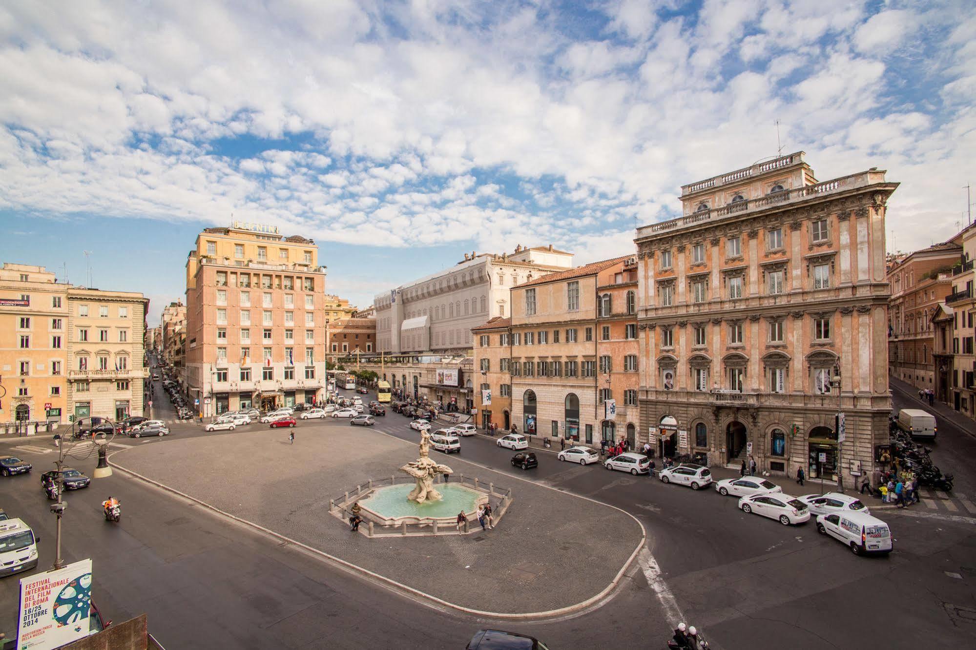 Pensión La Casa Del Capitano Roma