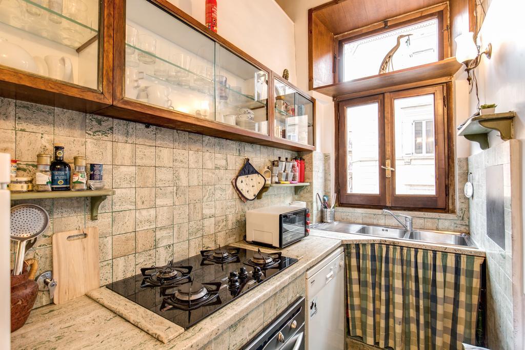 La Casa Del Capitano Rom