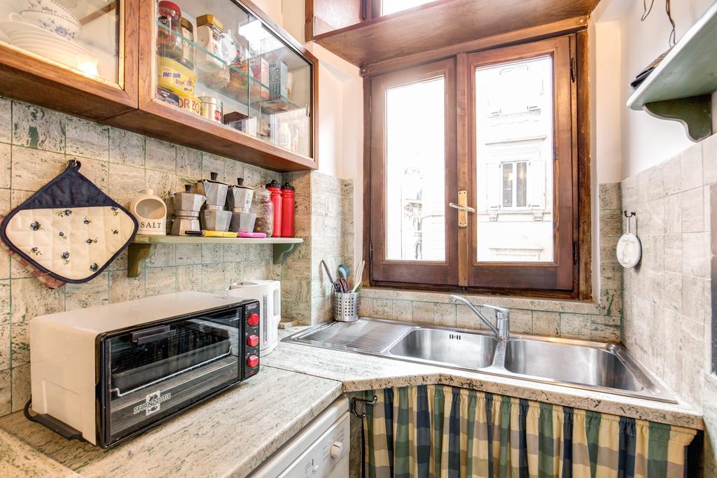 La Casa Del Capitano 2* Rom