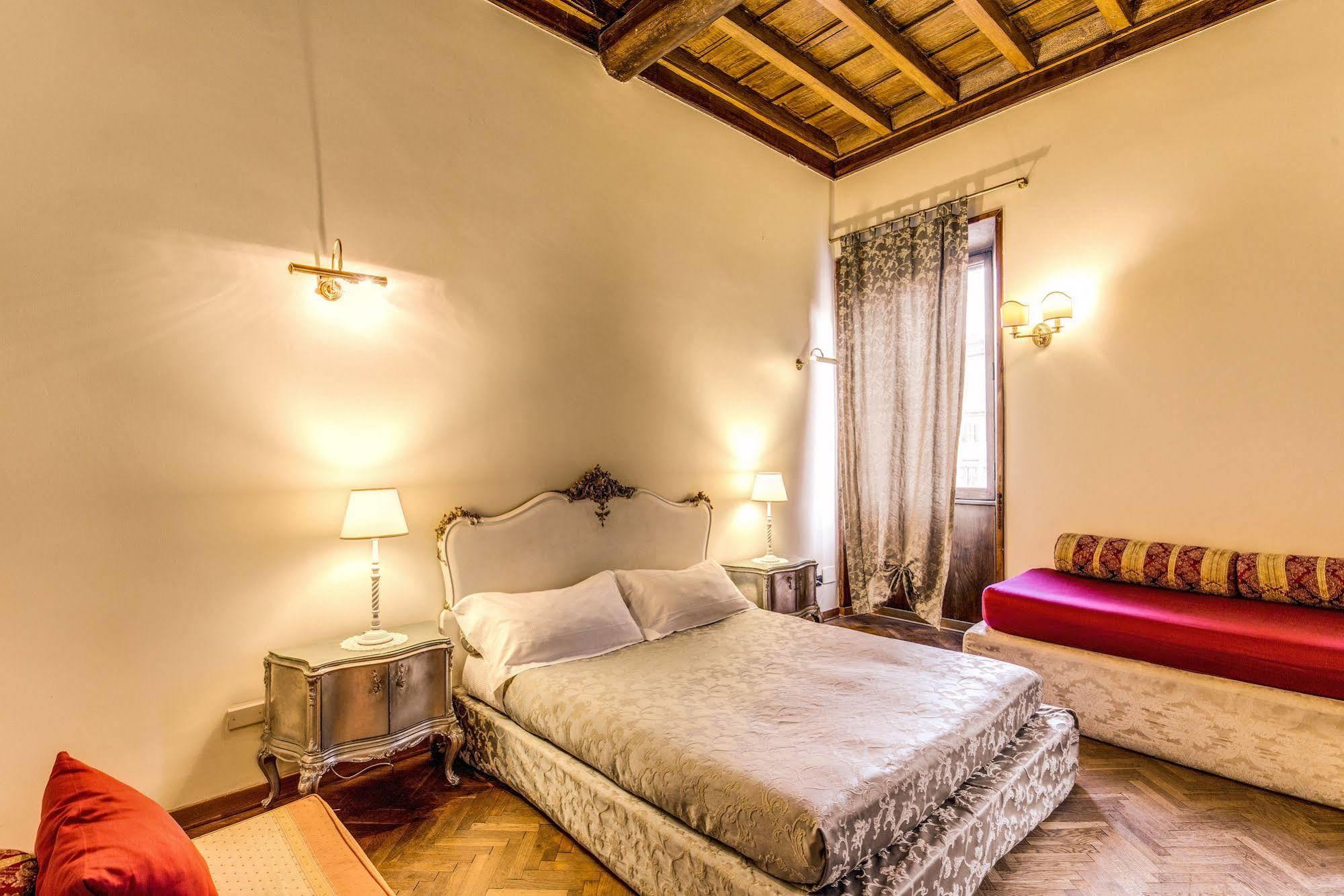 La Casa Del Capitano Rom