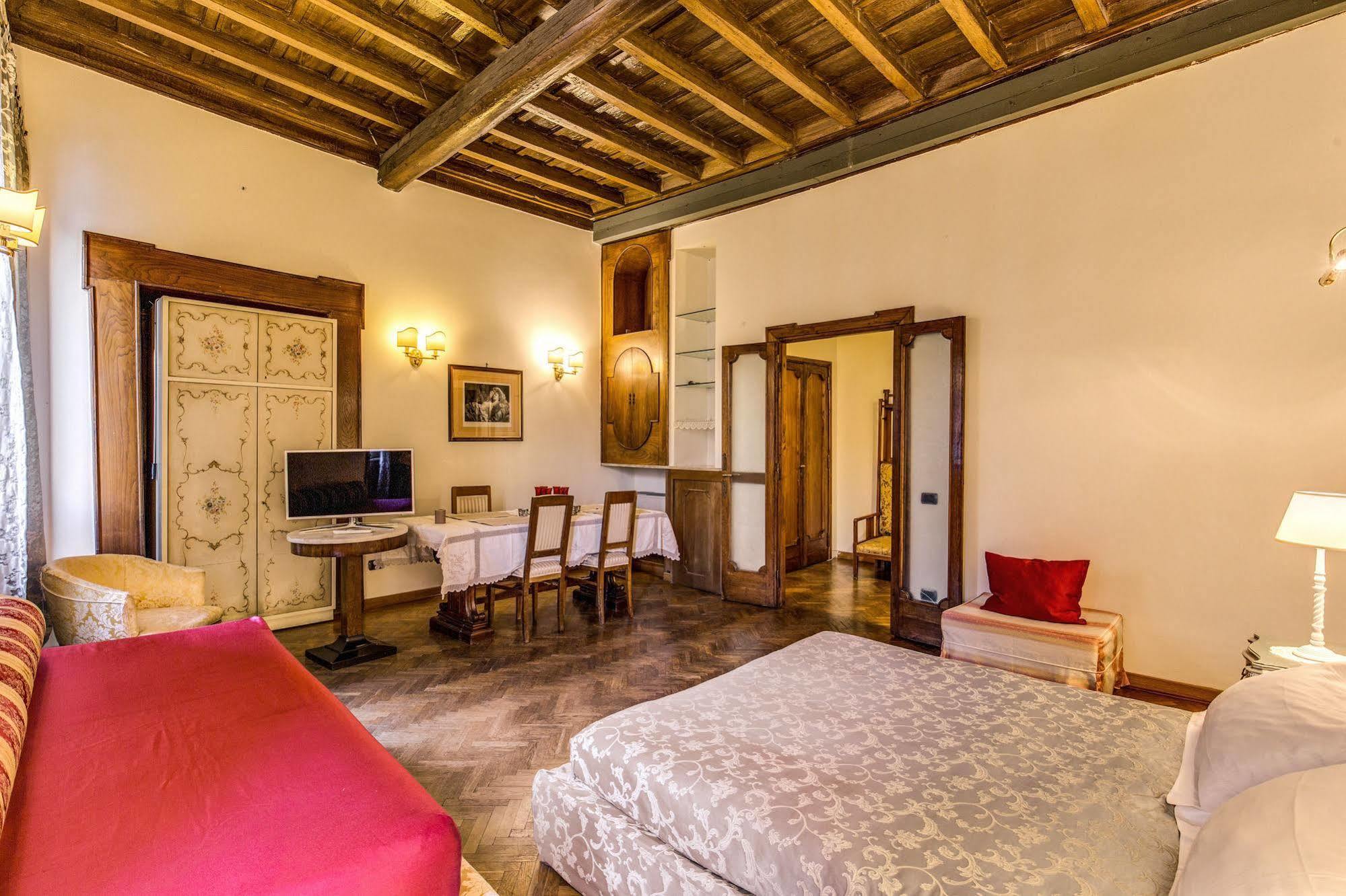 La Casa Del Capitano Gasthof Rom