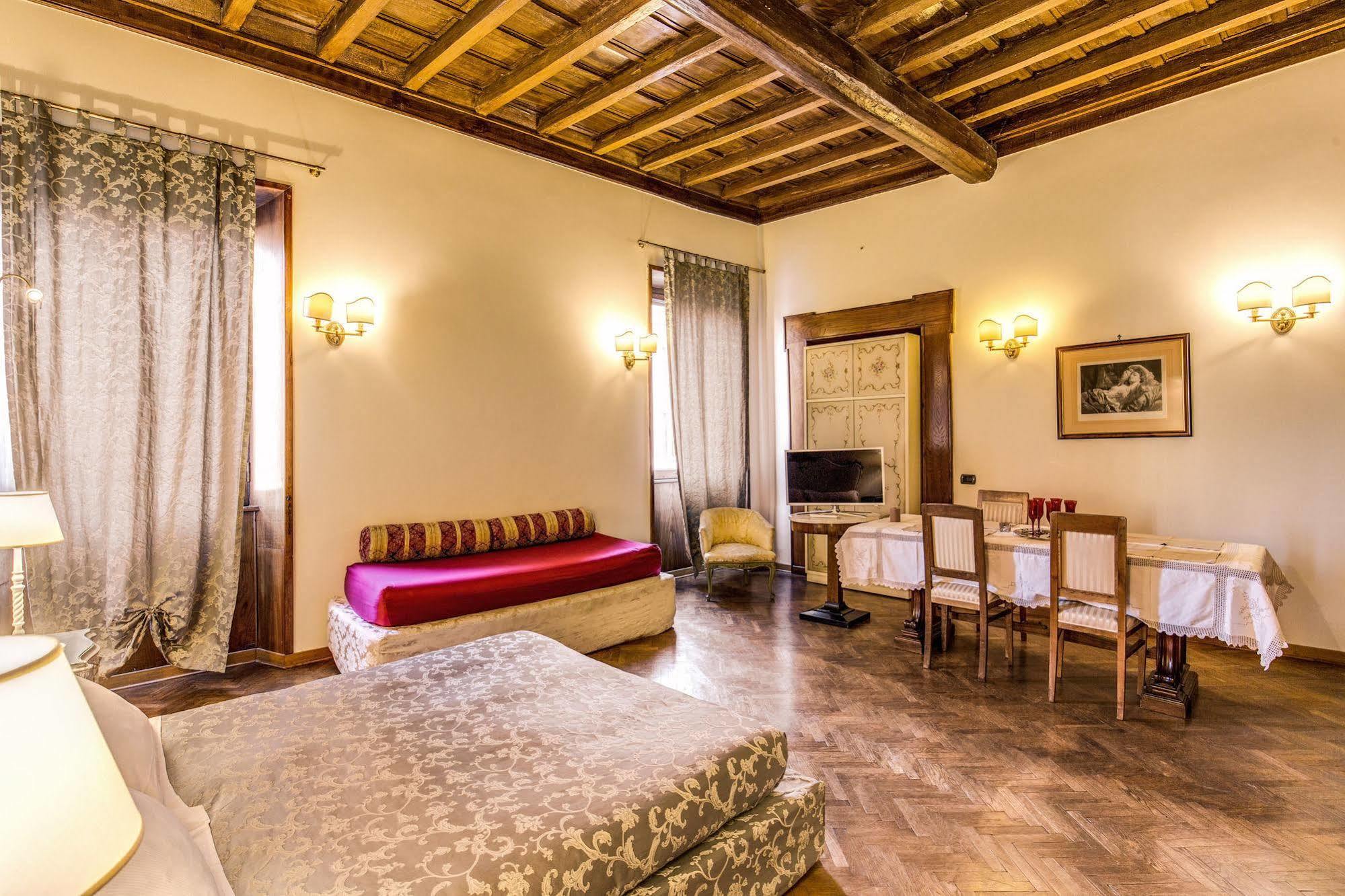 La Casa Del Capitano Rom