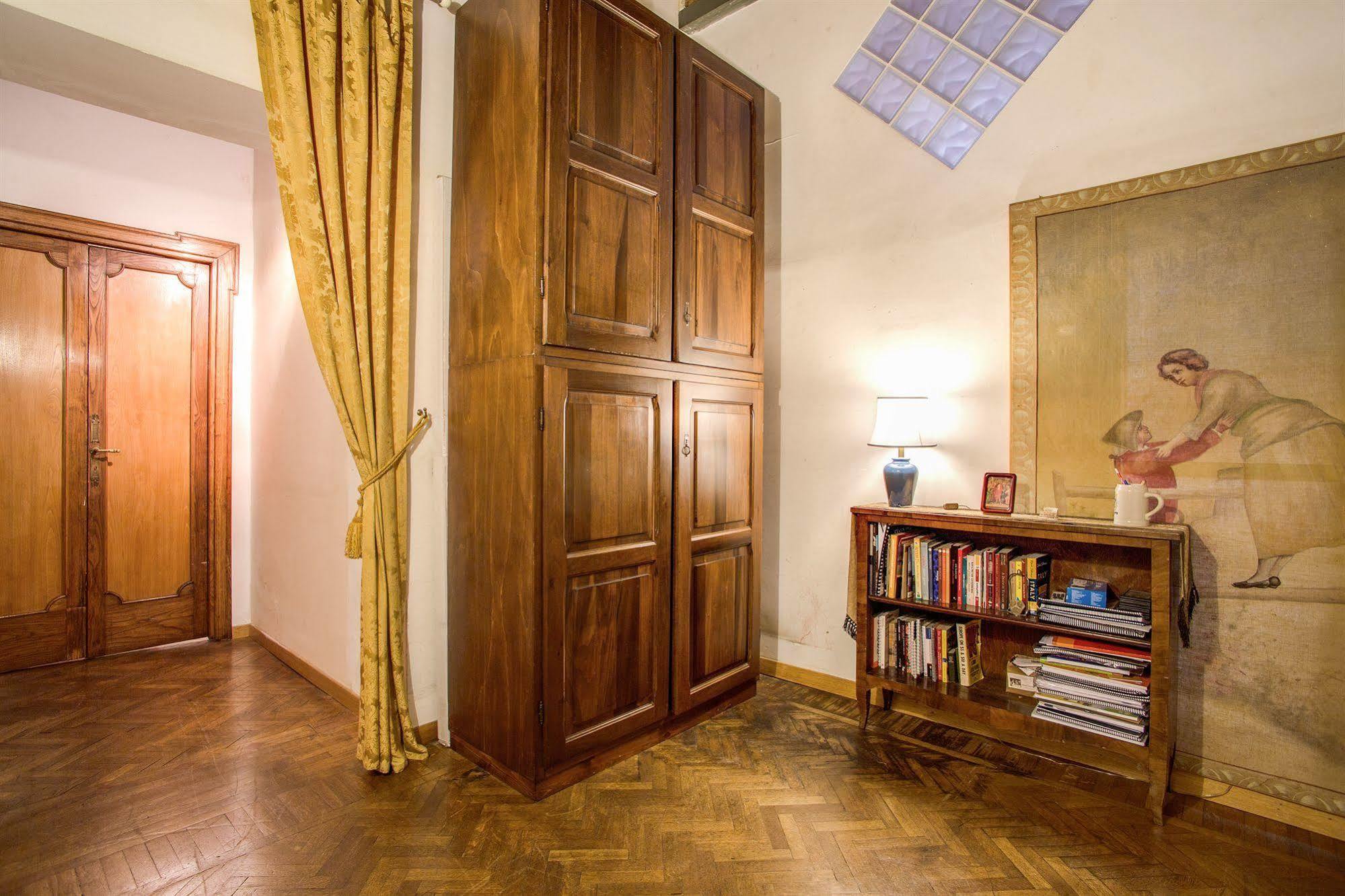 La Casa Del Capitano Rom
